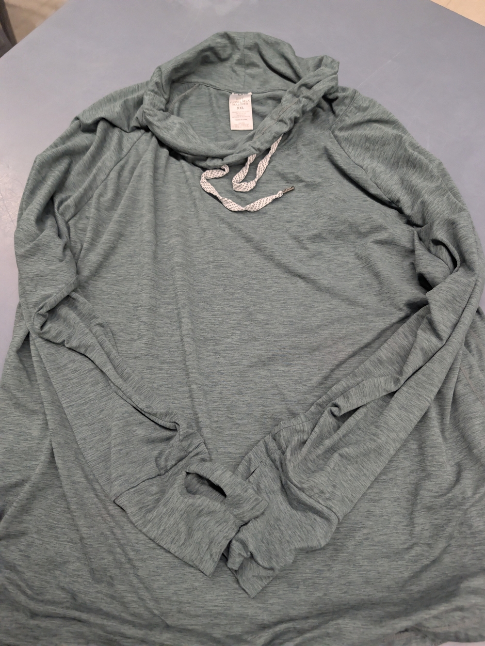 Member's Mark Ladies' Favorite Soft Funnel Neck Pullover